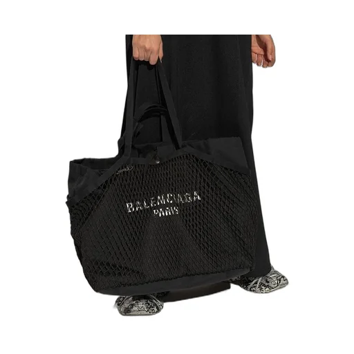 24/7 Logo Large Tote Bag