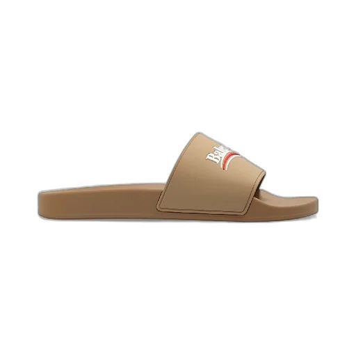 Pool Logo Rubber Slide