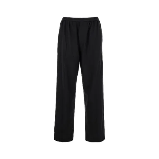 Elastic Waist Track Pants