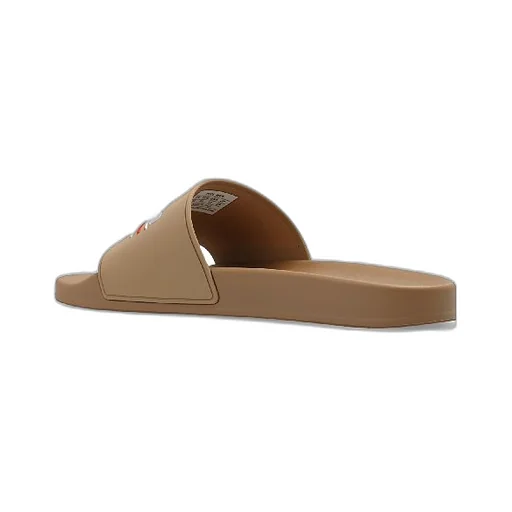 Pool Logo Rubber Slide