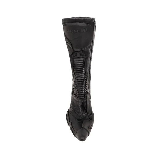 Biker Bootie