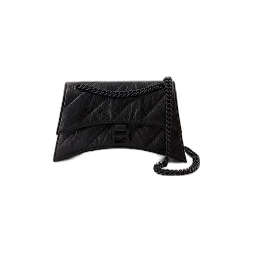 Crush Chain Small Shoulder Bag