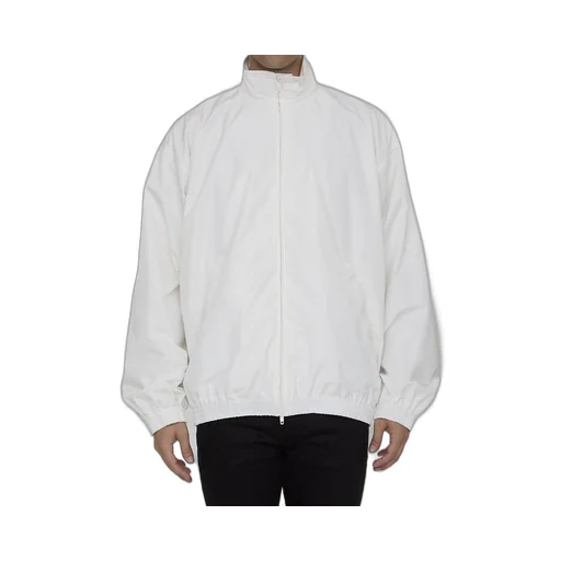 Tape Type Zip-Up Jacket