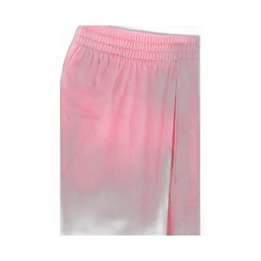 Chenille Velvet Banding Track Pants