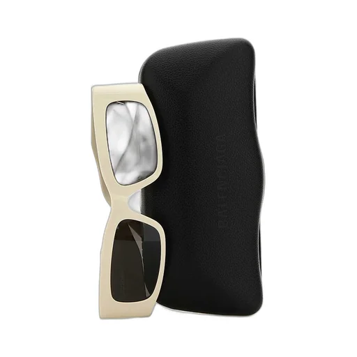 Logo Temple Square Sunglasses