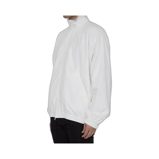 Tape Type Zip-Up Jacket