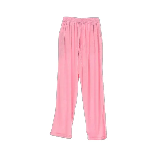 Chenille Velvet Banding Track Pants