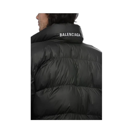 Back Logo Oversized Wrap Padding