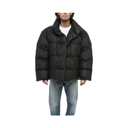 Back Logo Oversized Wrap Padding
