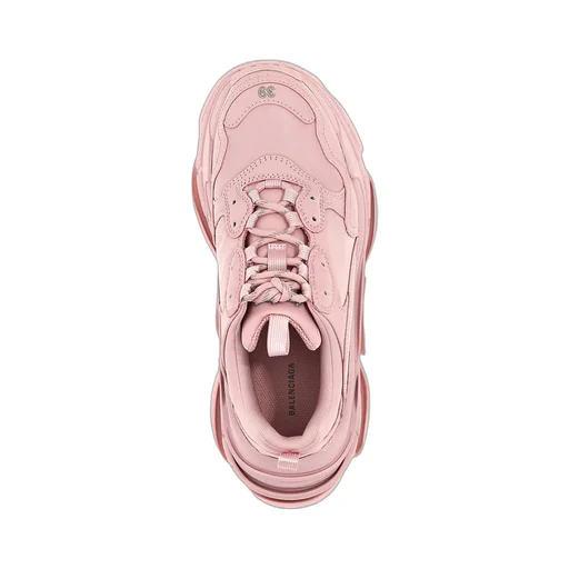 Triple S Low Top Sneakers