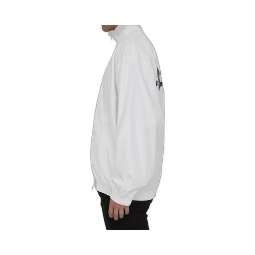 Tape Type Zip-Up Jacket