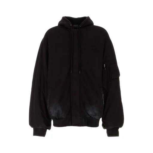 Back Logo Printing Hoodie