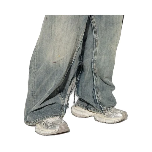 3Xl Slip-On Low-Top Sneakers