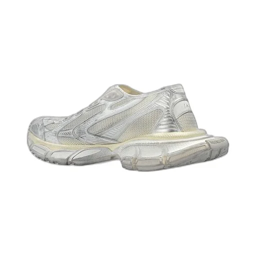 3Xl Slip-On Low-Top Sneakers