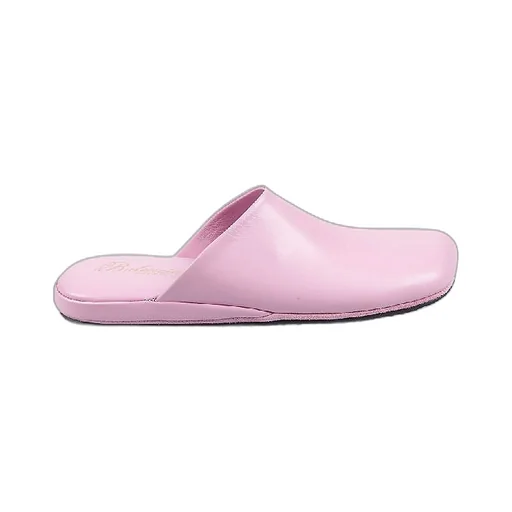Square Toe Lambskin Bloafers