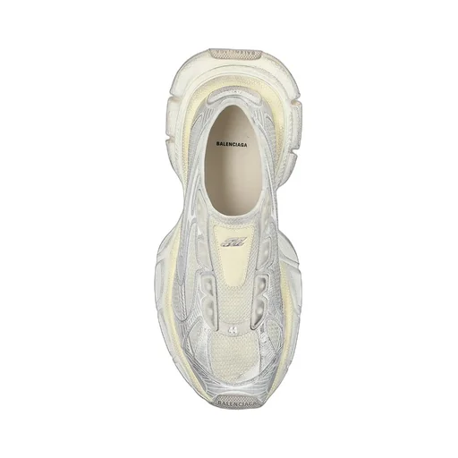 3Xl Slip-On Low-Top Sneakers