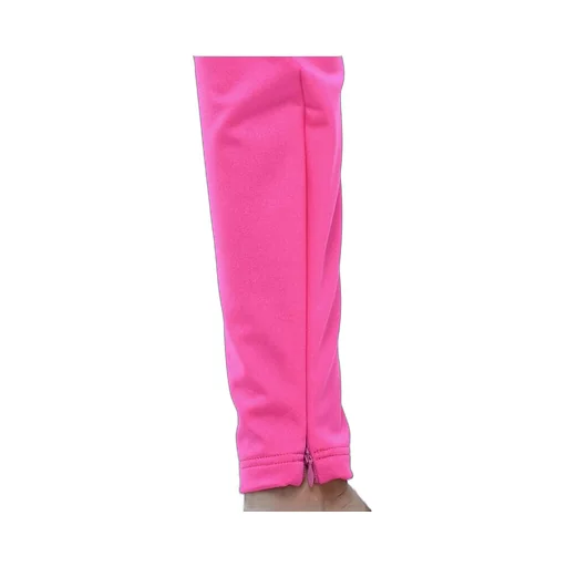 Slim Fit Nylon Blend Pants