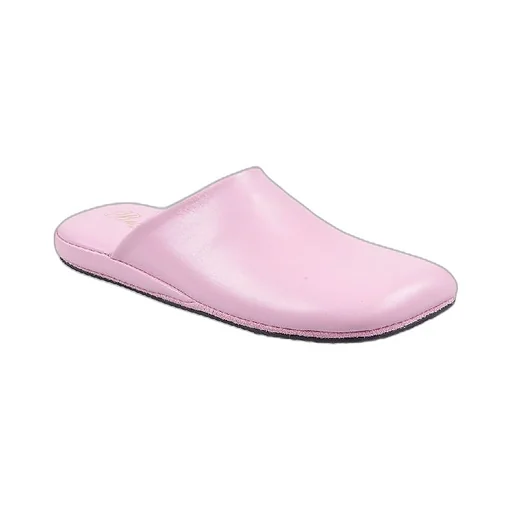 Square Toe Lambskin Bloafers