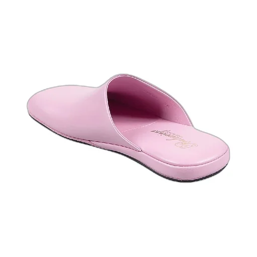 Square Toe Lambskin Bloafers