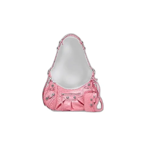 Crocker Emboss Le Cagole Bag Small
