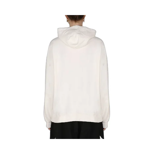No Comment Loose Fit Hoodie