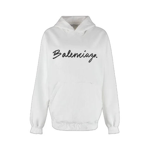 Front Logo Hoodie