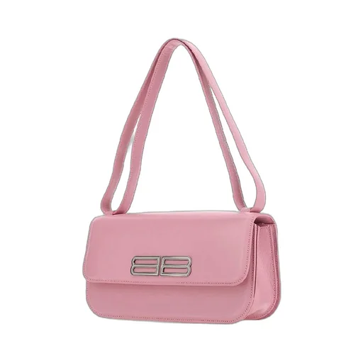 Bb Logo Gossip Shoulder Bag Small
