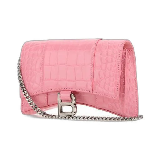 Crocker Effect Hourglass Woc Bag