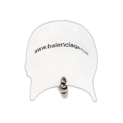 Com Piercing Ball Cap