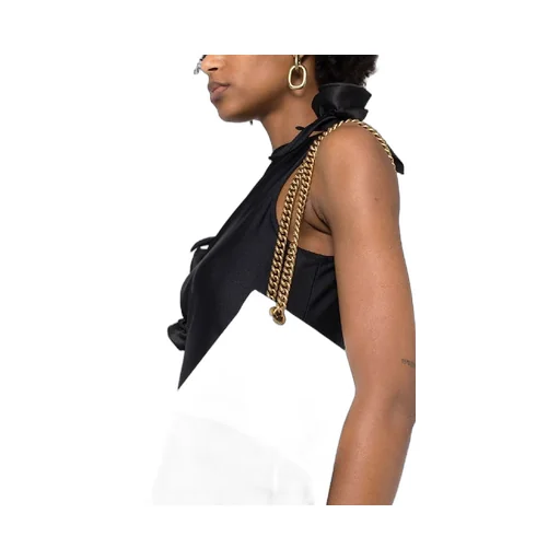 Crocker Embossing Crush Small Chain Bag