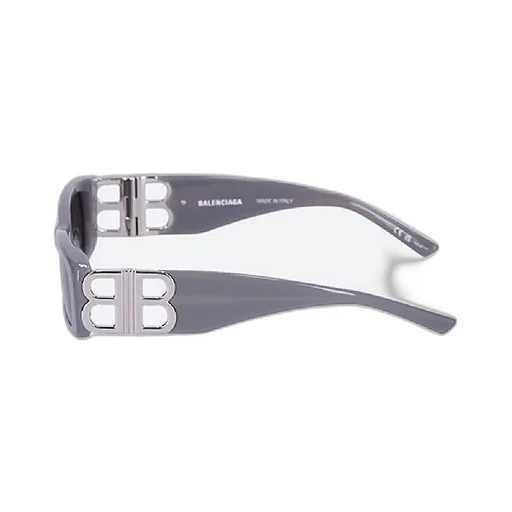 Dynasty Rectangle Flat Sunglasses