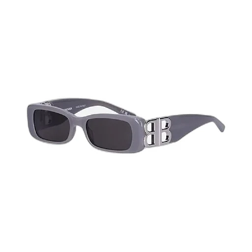 Dynasty Rectangle Flat Sunglasses