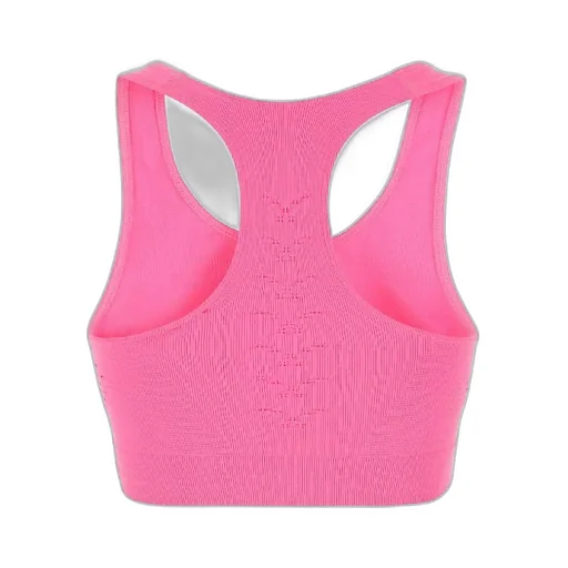 Logo Underband Sports Bra Top