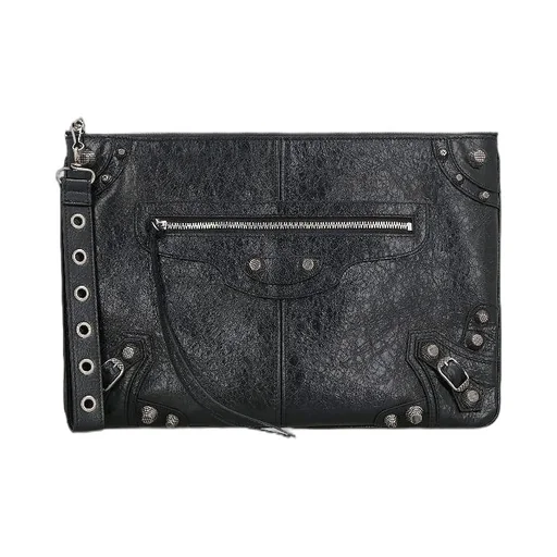 Le Cagole Large Clutch Bag