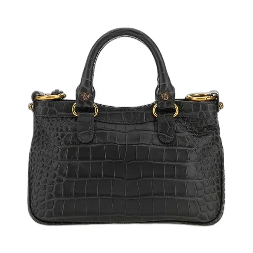 Crocker Effect Cagole Tote Bag