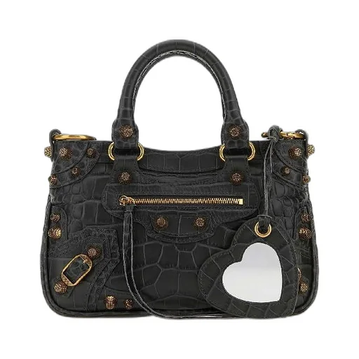 Crocker Effect Cagole Tote Bag