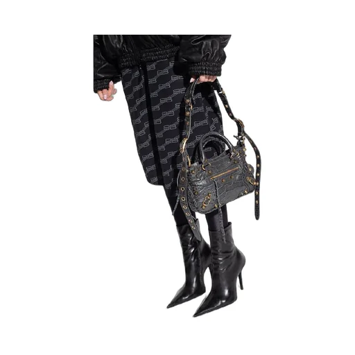 Crocker Effect Cagole Tote Bag