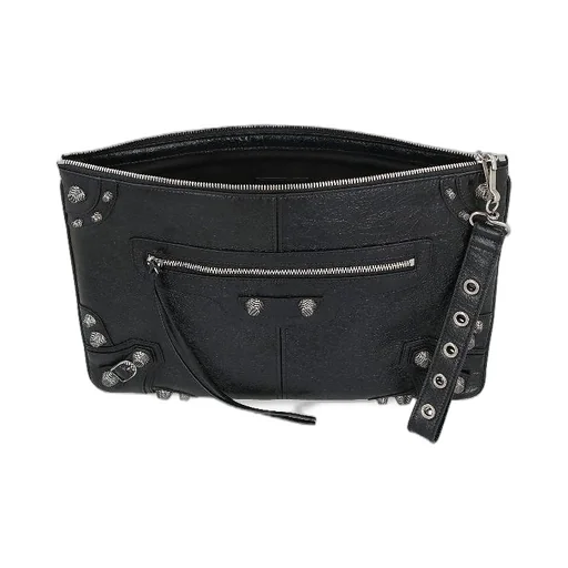 Le Cagole Large Clutch Bag