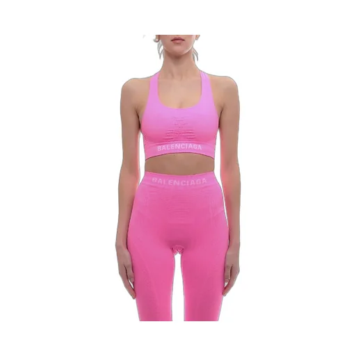 Logo Underband Sports Bra Top