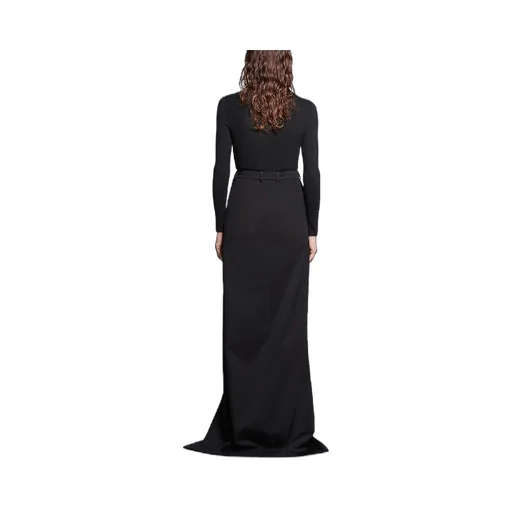 Taylor Slit Maxi Skirt