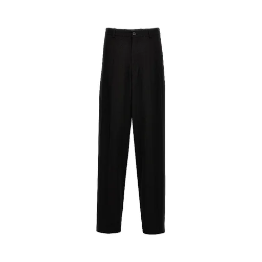 Tailoring Straight Leg Oversized Fit Pants