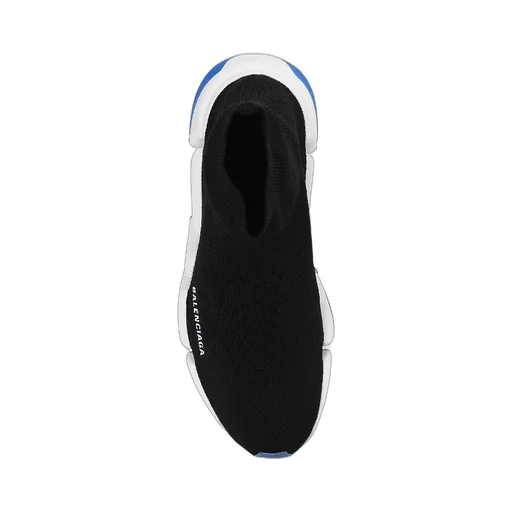 Logo Speed 2.0 High Top Sneakers