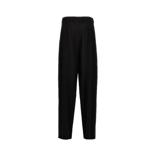 Tailoring Straight Leg Oversized Fit Pants