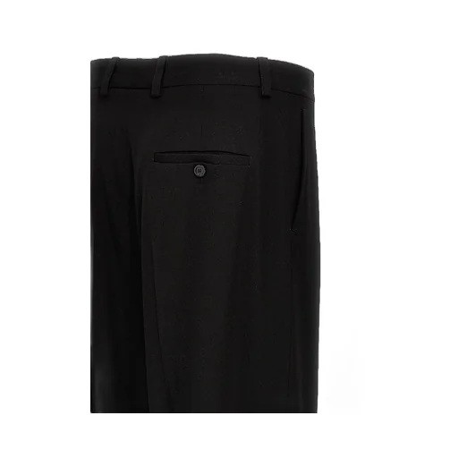 Tailoring Straight Leg Oversized Fit Pants