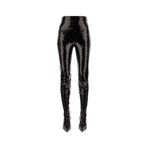 Sequin All-In-One Leggings