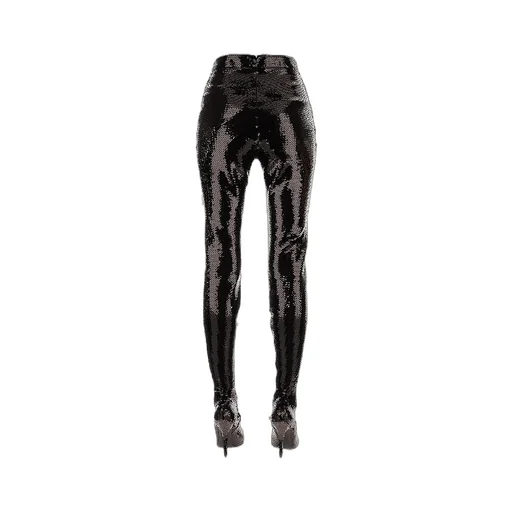 Sequin All-In-One Leggings