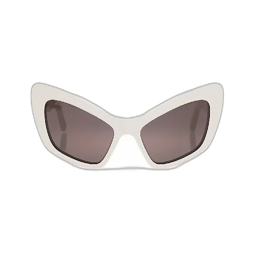 Monaco Cat Eye Frame Sunglasses