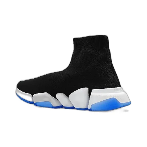 Logo Speed 2.0 High Top Sneakers