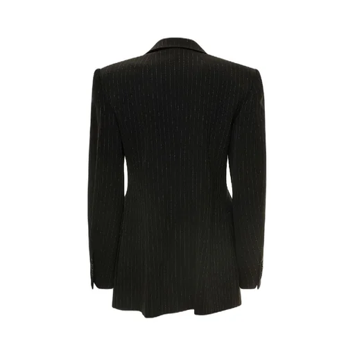 Hourglass Wool Single Jacket