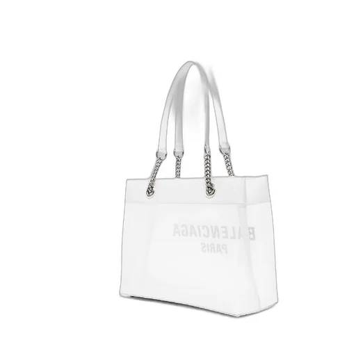 Duty Free Mesh Medium Tote Bag